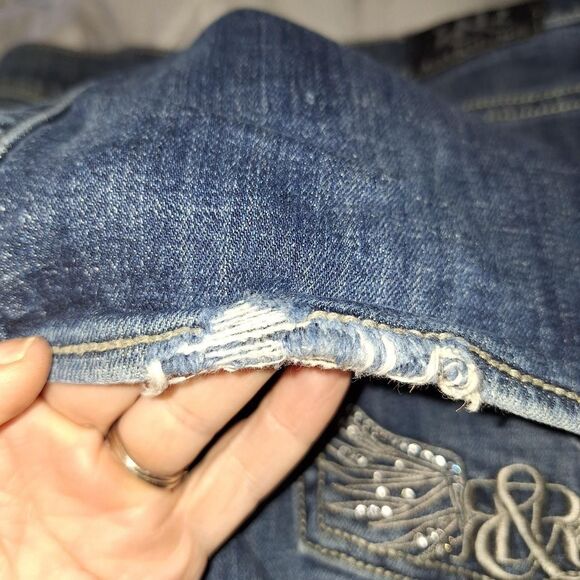 Rock and Republic Women's Kasandra Bootcut Jeans - Picture 7 of 8